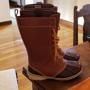 LLBean Duck Boots